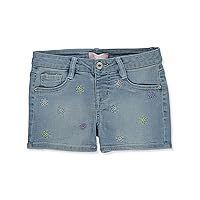 Squeeze Girls' Daisy Denim Shorts