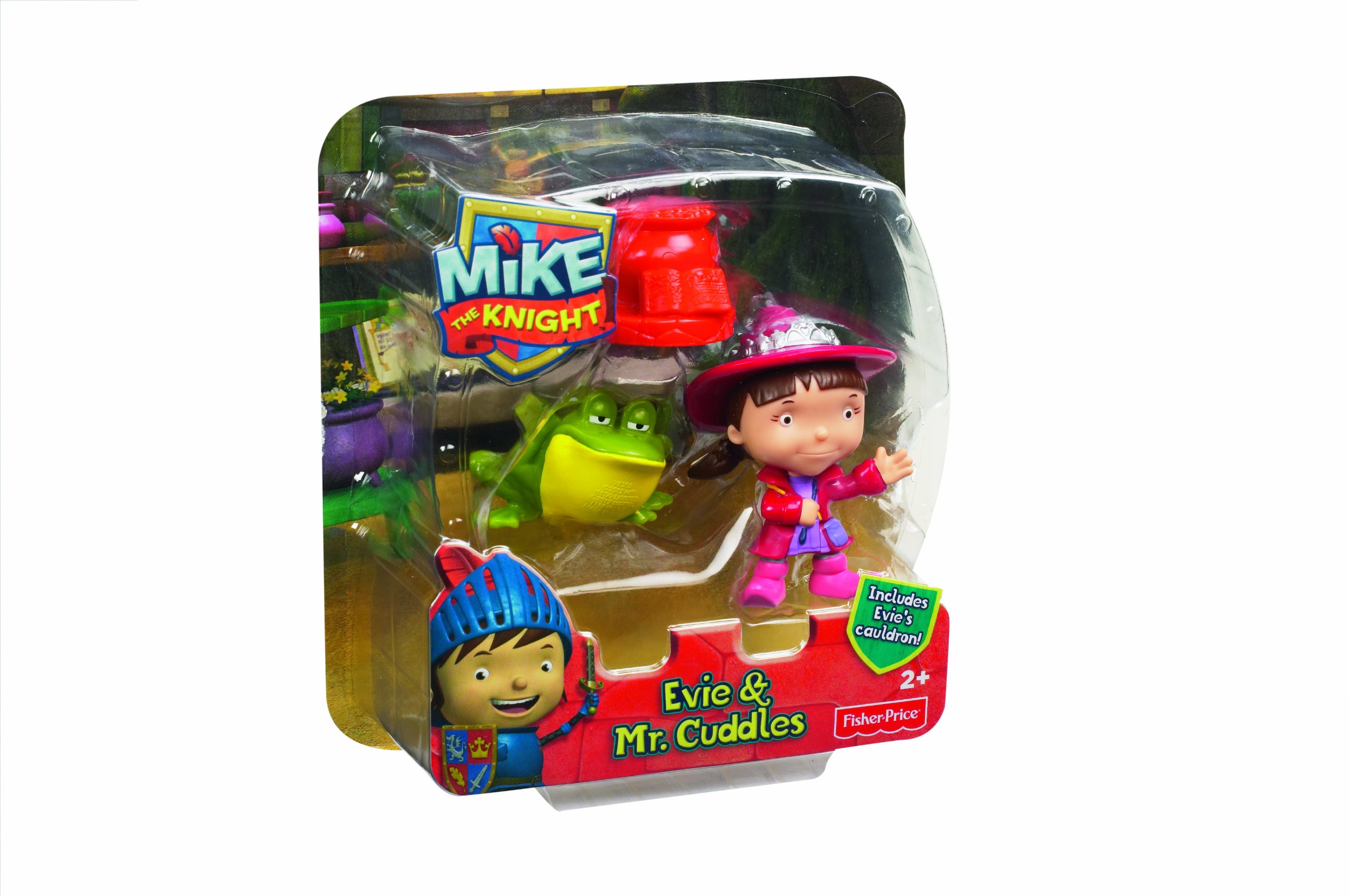 Fisher-Price Mike The Knight: Evie Figure
