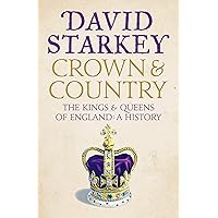Crown and Country: A History of England through the Monarchy Crown and Country: A History of England through the Monarchy Kindle Hardcover Paperback MP3 CD