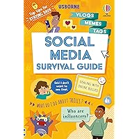Social Media Survival Guide (Usborne Life Skills) Social Media Survival Guide (Usborne Life Skills) Paperback