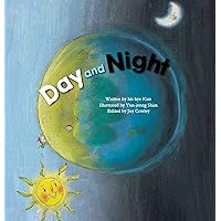 Day and Night: Day and Night (Science Storybooks) Day and Night: Day and Night (Science Storybooks) Library Binding Paperback