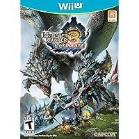 Monster Hunter 3 Ultimate - Nintendo Wii U Monster Hunter 3 Ultimate - Nintendo Wii U Nintendo Wii U Nintendo 3DS