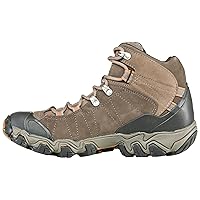 Men's Bridger Mid B-Dry Hiking Boot