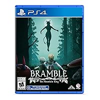 Bramble: The Mountain King for Playstation 4