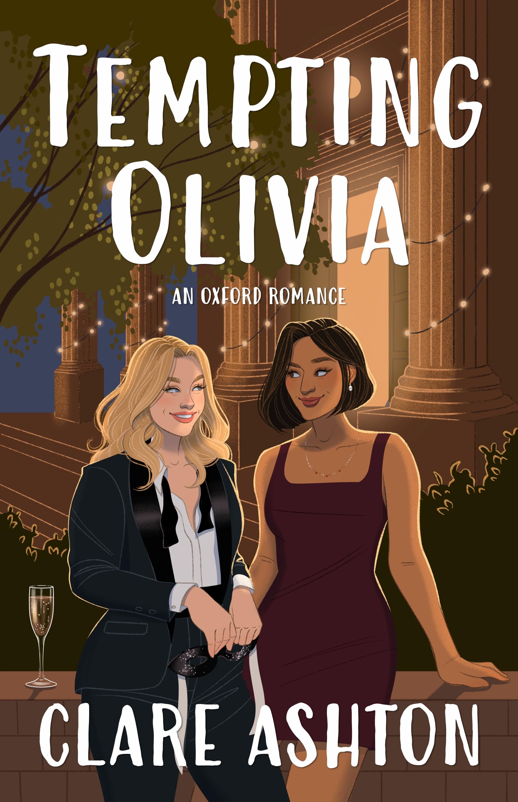 Tempting Olivia (Oxford Romance Book 2)