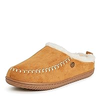 Dearfoams Women's Alpine Bern Clog Slipper