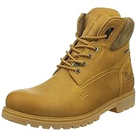 Panama Jack Men's Combat Boots