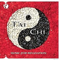 T'ai Chi: Music for Relaxation T'ai Chi: Music for Relaxation MP3 Music Audio CD