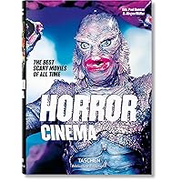 Horror Cinema Horror Cinema Hardcover