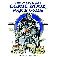 Overstreet Comic Book Price Guide Volume 44 Overstreet Comic Book Price Guide Volume 44 Paperback Hardcover