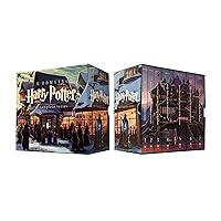 Harry Potter Complete Book Series Special Edition Boxed Set Harry Potter Complete Book Series Special Edition Boxed Set Hardcover Paperback Textbook Binding Audio CD
