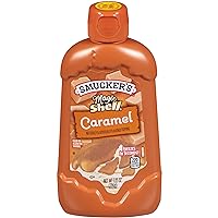 Magic Shell Caramel Flavored Topping, 7.25 Ounces