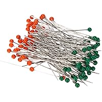 Clover Quilting pins, 1 Count (Pack of 1), Silver