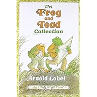 The Frog and Toad Collection Box Set: Includes 3 Favorite Frog and Toad Stories! (I Can Read Level 2) The Frog and Toad Collection Box Set: Includes 3 Favorite Frog and Toad Stories! (I Can Read Level 2) Paperback