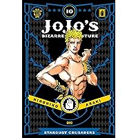 JoJo's Bizarre Adventure: Part 3--Stardust Crusaders, Vol. 10 (10) JoJo's Bizarre Adventure: Part 3--Stardust Crusaders, Vol. 10 (10) Hardcover Kindle