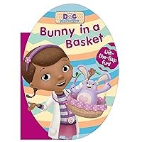 Doc McStuffins Bunny in a Basket (Disney Doc Mcstuffins) Doc McStuffins Bunny in a Basket (Disney Doc Mcstuffins) Board book
