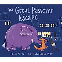 The Great Passover Escape The Great Passover Escape Paperback Audible Audiobook Kindle Hardcover