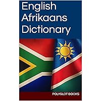 English Afrikaans Dictionary English Afrikaans Dictionary Kindle Paperback