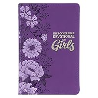 Pocket Bible Devotional For Girls