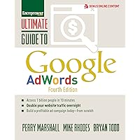 Ultimate Guide to Google AdWords: How to Access 100 Million People in 10 Minutes (Ultimate Series) Ultimate Guide to Google AdWords: How to Access 100 Million People in 10 Minutes (Ultimate Series) Paperback