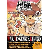 Fuga: Melodies of Steel (Manga): Vol. 1 Fuga: Melodies of Steel (Manga): Vol. 1 Kindle