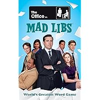 The Office Mad Libs: World's Greatest Word Game The Office Mad Libs: World's Greatest Word Game Paperback