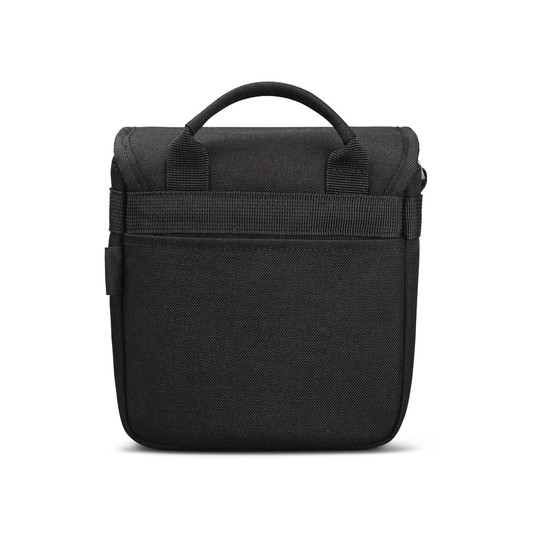 Polaroid Box Camera Bag, Black