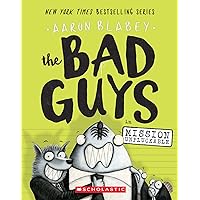 The Bad Guys in Mission Unpluckable (The Bad Guys #2) (2) The Bad Guys in Mission Unpluckable (The Bad Guys #2) (2) Paperback Kindle School & Library Binding