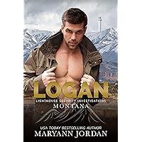 Logan (Lighthouse Security Investigations Montana Book 1) Logan (Lighthouse Security Investigations Montana Book 1) Kindle