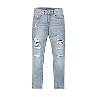 Boy's Zane Toddler: Skinny Pants