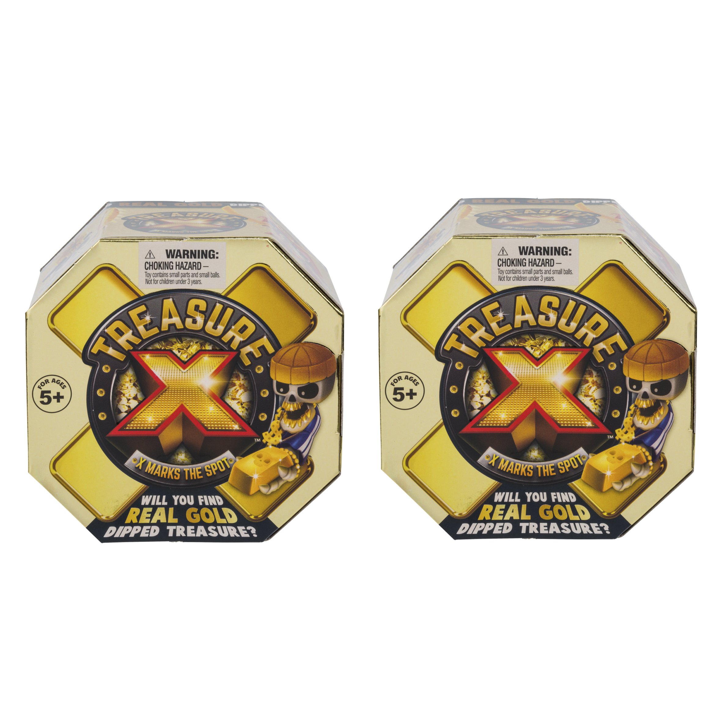 Treasure X Adventure Pack – 2 Pack