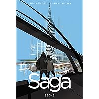 Saga 6 (German Edition) Saga 6 (German Edition) Kindle Hardcover