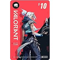 VALORANT $10 Gift Card - PC [Online Game Code]