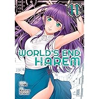 World's End Harem Vol. 11 World's End Harem Vol. 11 Paperback