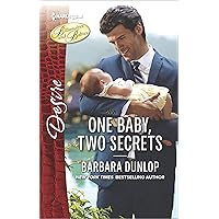 One Baby, Two Secrets (Billionaires and Babies Book 2492) One Baby, Two Secrets (Billionaires and Babies Book 2492) Kindle Hardcover Paperback Mass Market Paperback