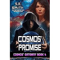 Cosmos' Promise: Science Fiction Romance (Cosmos' Gateway Book 4)