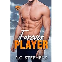 Forever Player : A secret baby hockey romance (The Player Series Book 6) Forever Player : A secret baby hockey romance (The Player Series Book 6) Kindle