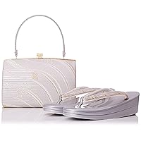 Zori Sandal Handbag Set (Japanese-Made in Japan)