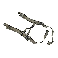 US PeaceKeeper P20302 Backpack Straps (OD Green)