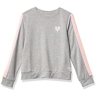 Hurley Girls' Crewneck Sweatshirt
