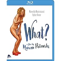 What? What? Blu-ray DVD