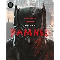 Batman: Damned Batman: Damned Hardcover Kindle Paperback