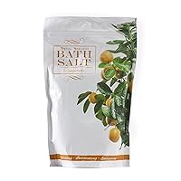 Mystic Moments Bath Salts - Tangerine - 1kg