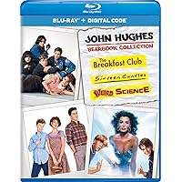 John Hughes Yearbook Collection [Blu-ray]