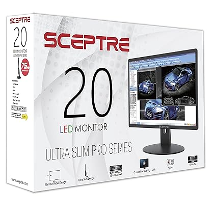 Sceptre 20