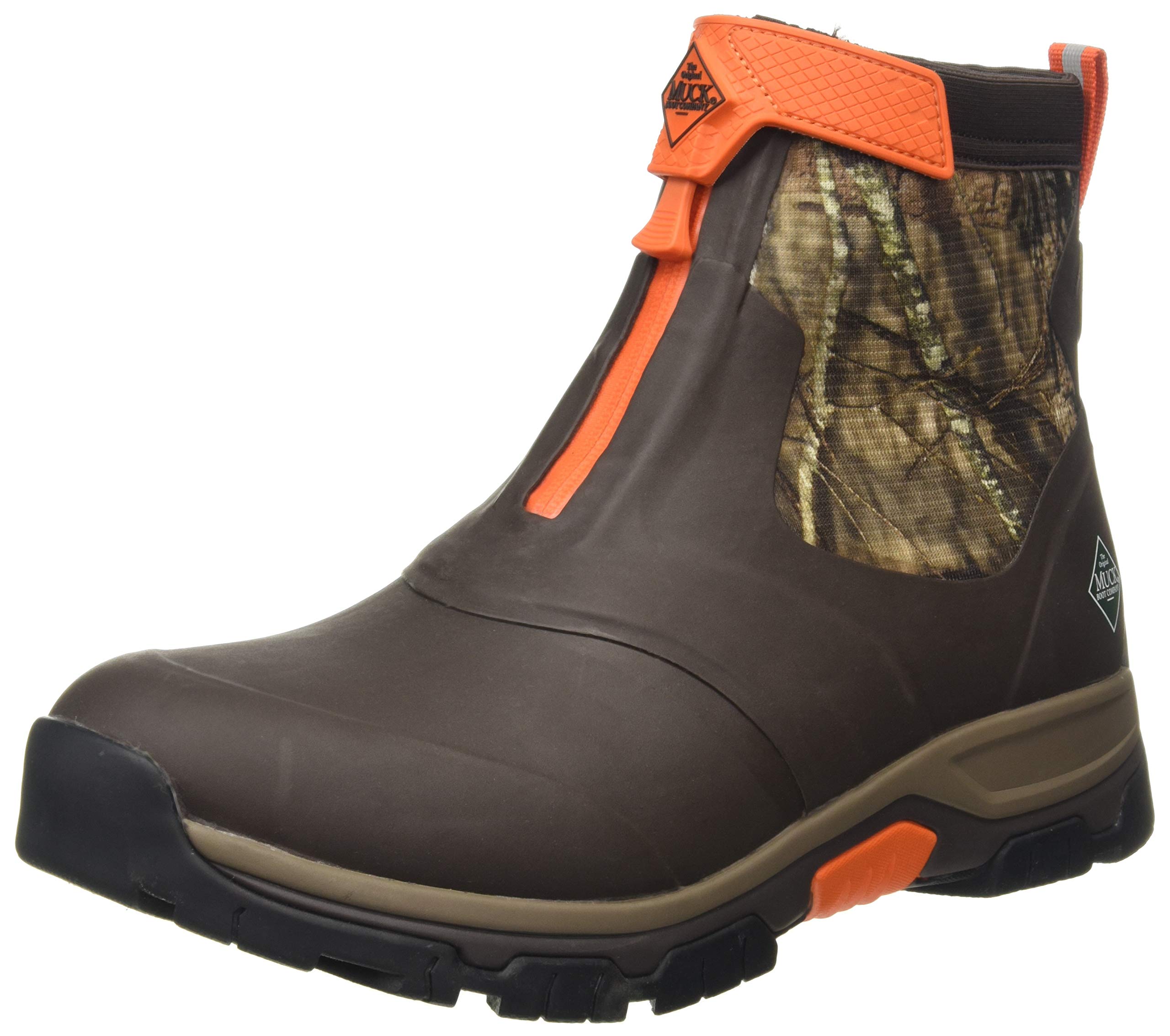 Muck Boot Men's Apex Mid Zip Boots Outdoors Equipment