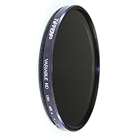 Tiffen 58VND 58mm Variable ND Filter, Gray