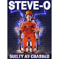 Steve-O: Guilty As Charged