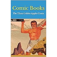 Comic Books: The Three Golden Apples Comic