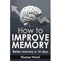 How to Improve Memory: Better Memory in 10 Days
